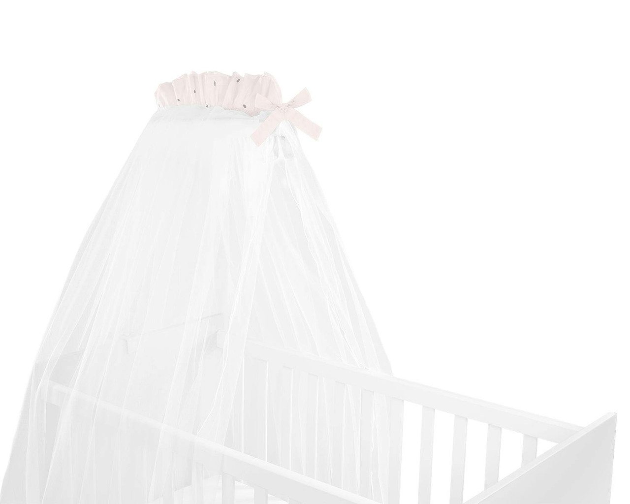 Dosel mosquitera de tul Hedge-Hugs 200x540 cm