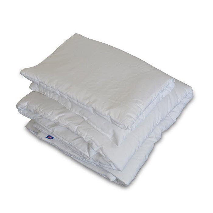 Goodnight crib duvet and pillow set