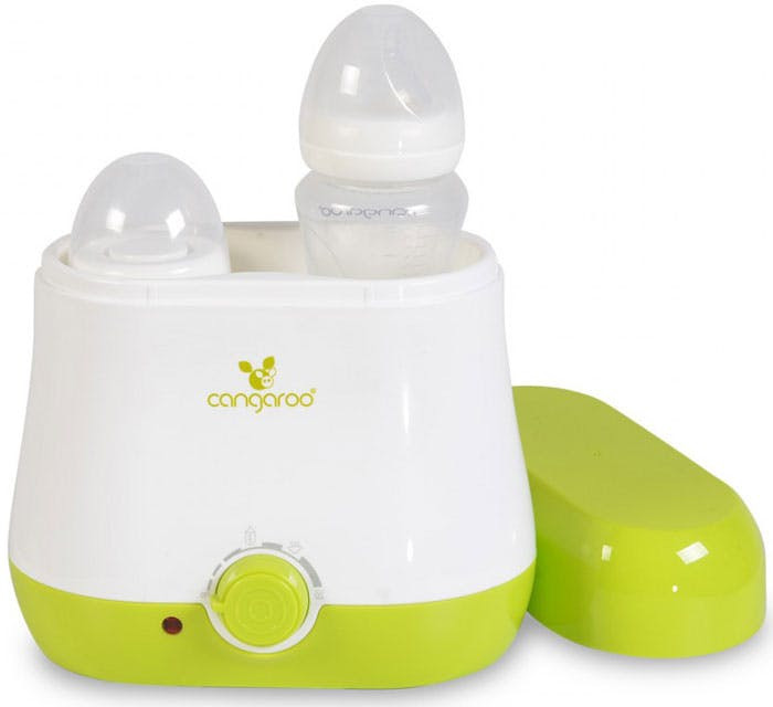 Esterilizador Babyduo green para biberones