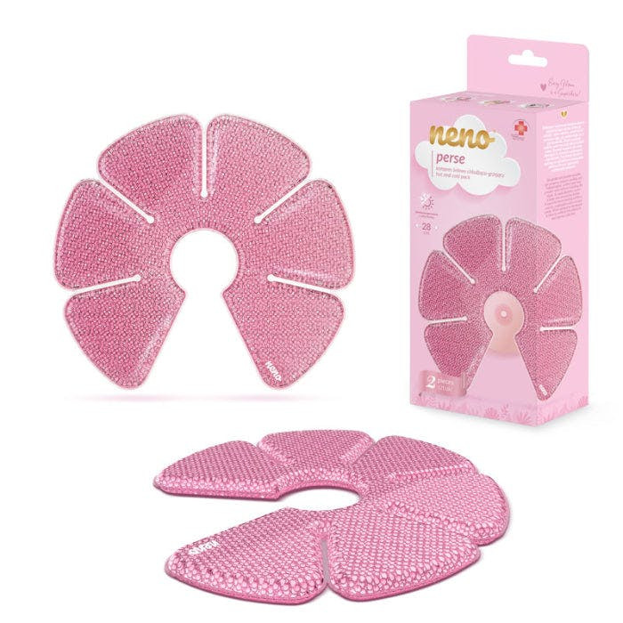 Compresa de gel reutilizable Neno pack de 2