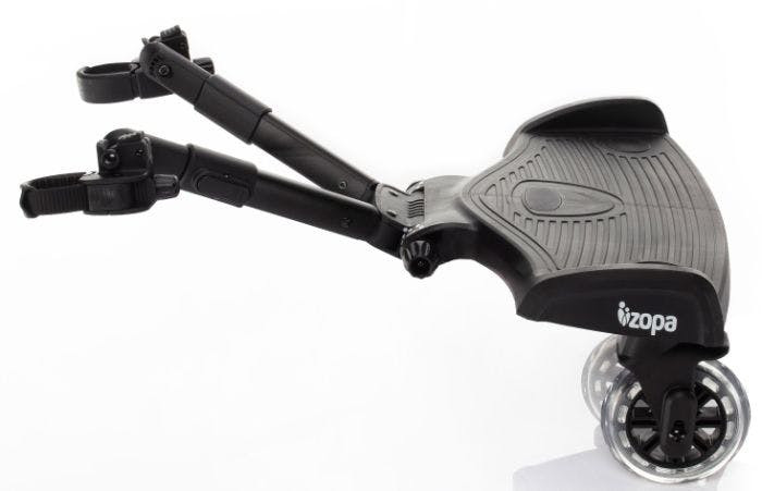 Plataforma Segboard Black para cochecito