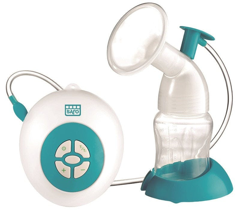 Extractor eléctrico de leche materna Soft