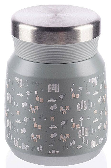 Botella térmica para alimentos 300 ml City