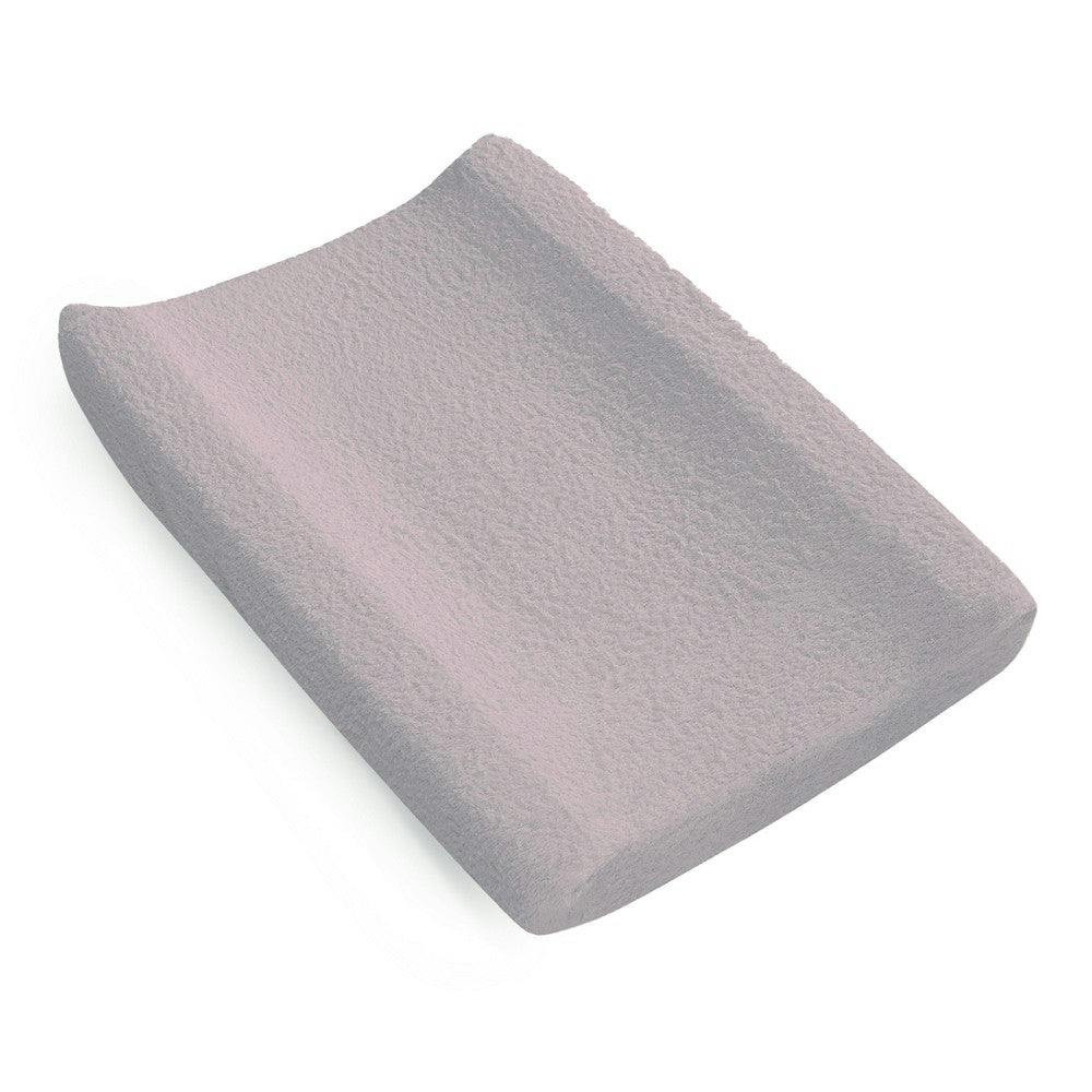 Funda para cambiador estampado maquillaje rosa