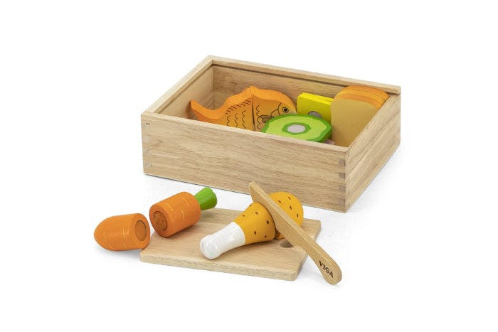 Conjunto para cortar Viga Almoço