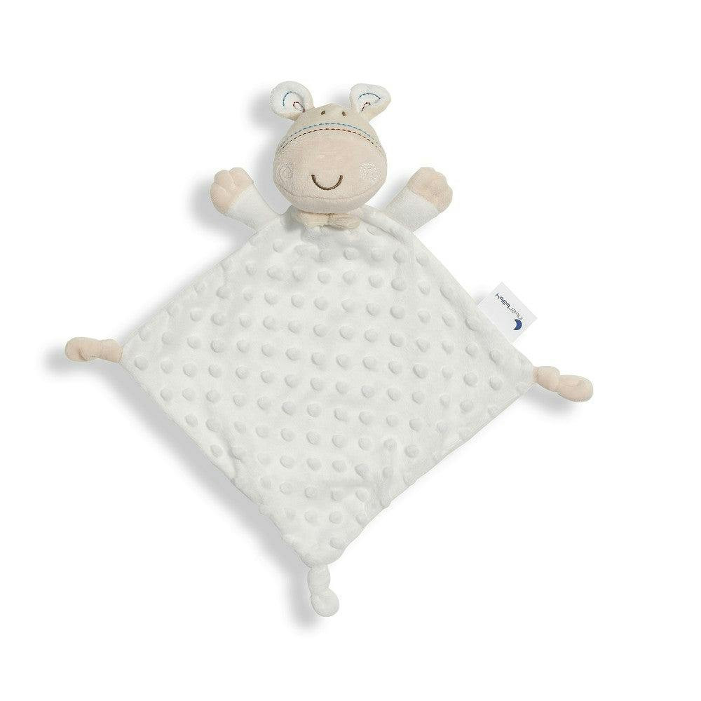 Doudou 28X17 Jirafa Bege Interbaby
