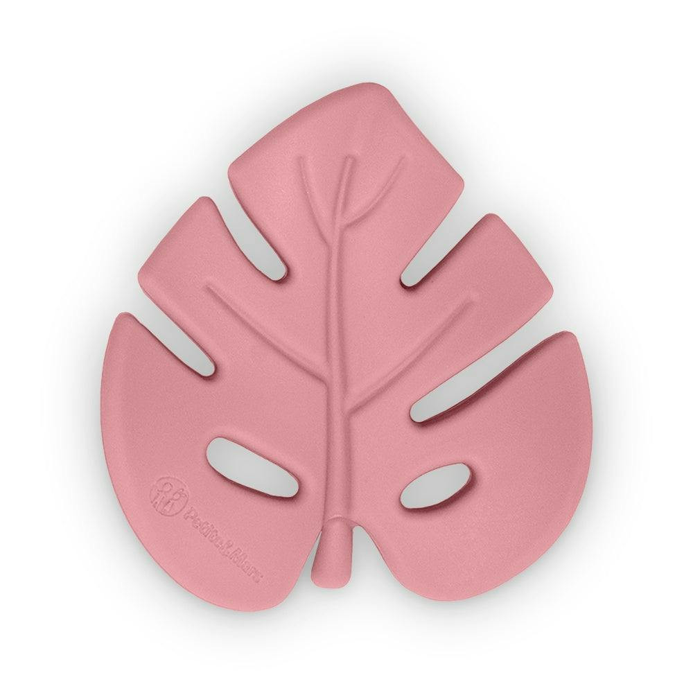 Mordedor de silicone Petite&Mars Take&Match Dusty Rose