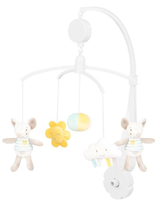 Mobile musical Kikka Boo Joyful Mice