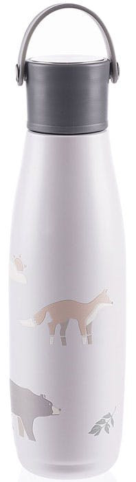 Botella térmica con soporte 480ml Mountains