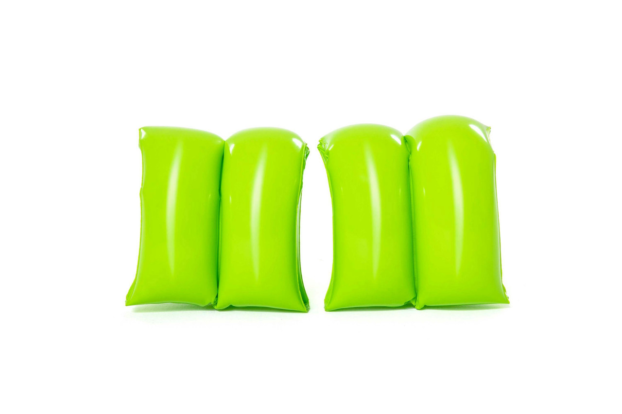 Guantes de Natación Verdes