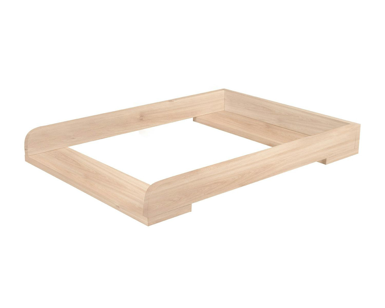 Changing table top in 18 mm laminated chipboard