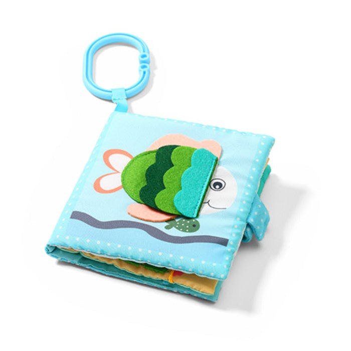 Livro sensorial Baby Ono Sea World
