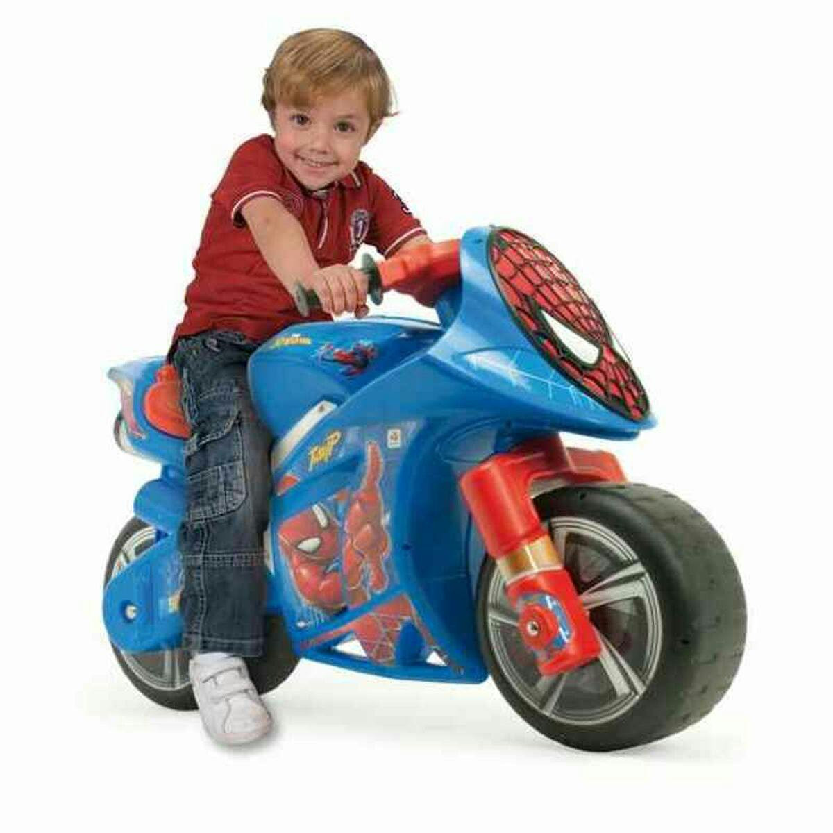 Moto Correpassagens Injusa Winner Spiderman