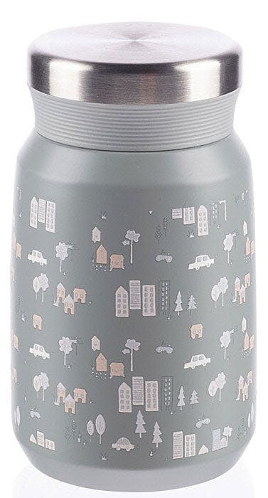 Botella térmica para alimentos 500ml City