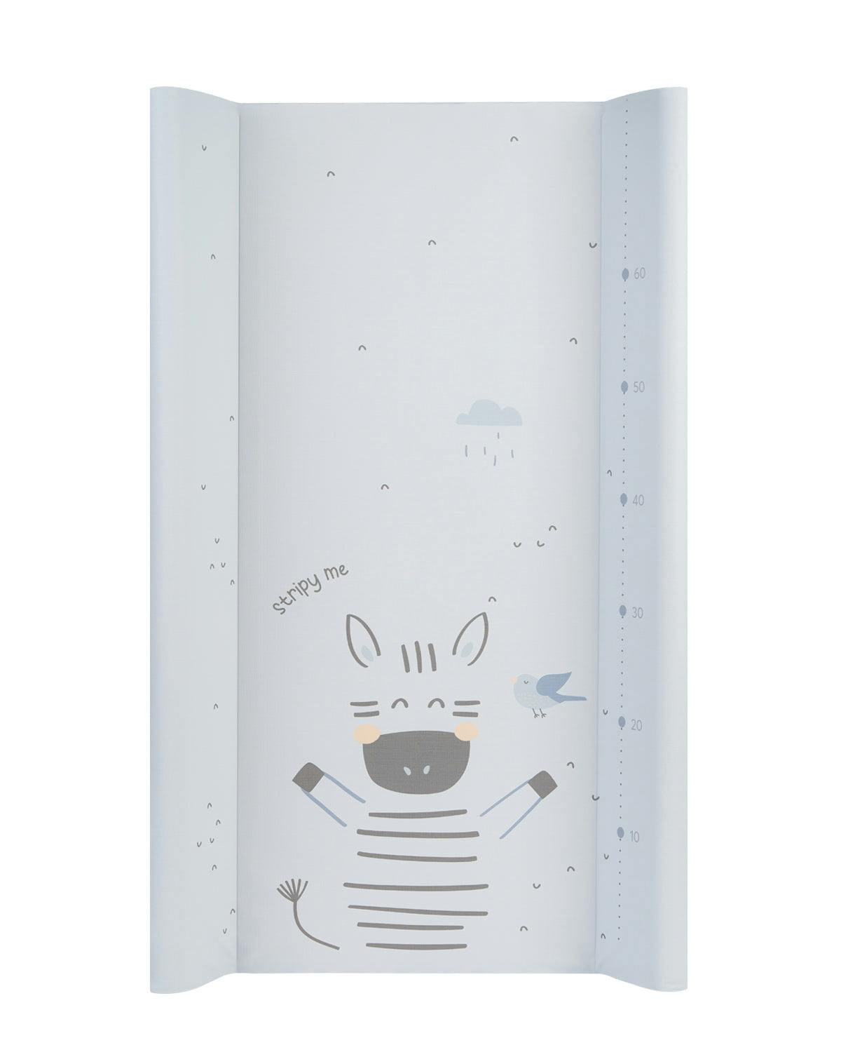 Colchón cambiador de PVC Stripy Friends