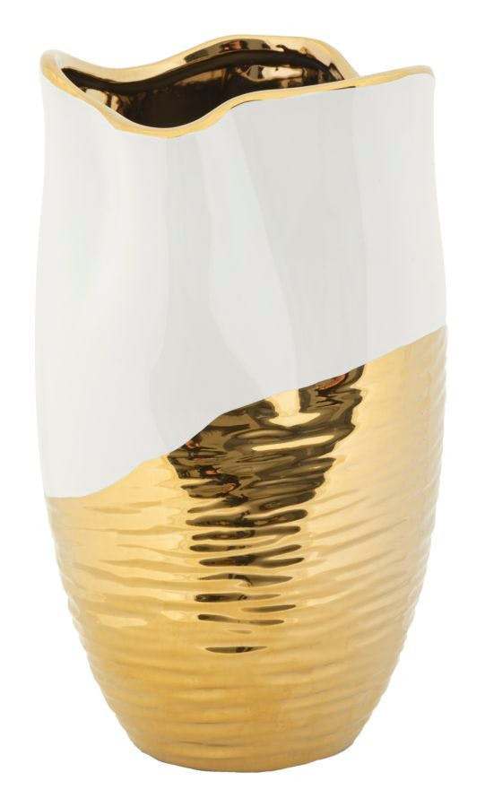 Ceramic vase lux