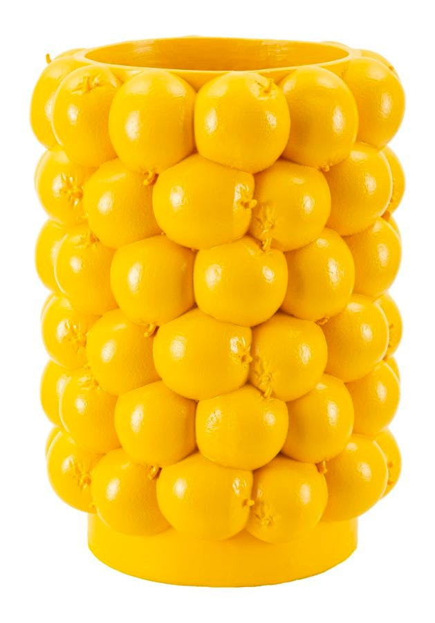 Jarra decorativa Lemons Ø 21x28 cm