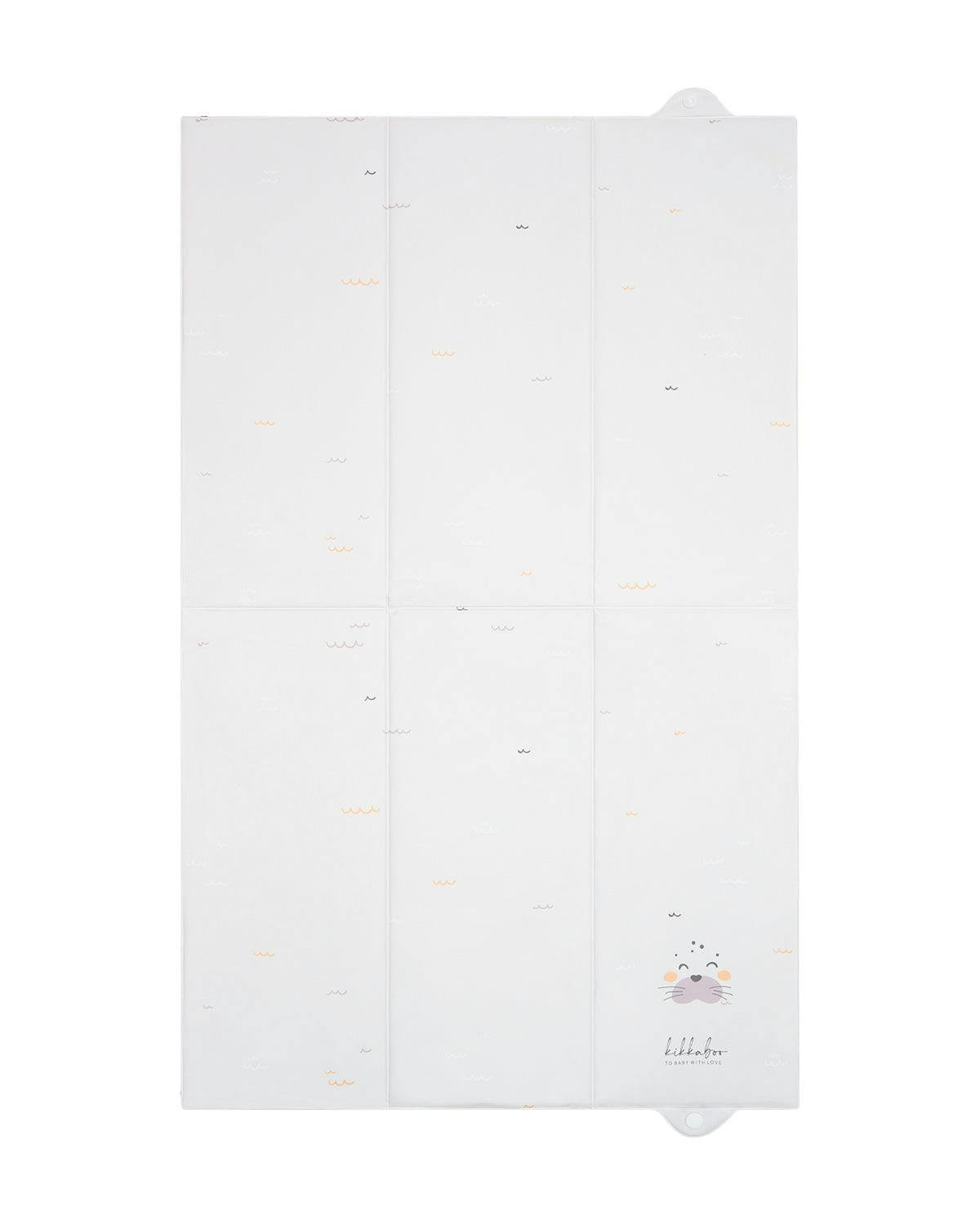 Foldable waterproof changing mat Seally Me 80x50 cm