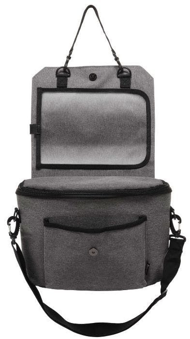 Organizador de asiento 3in1 gris