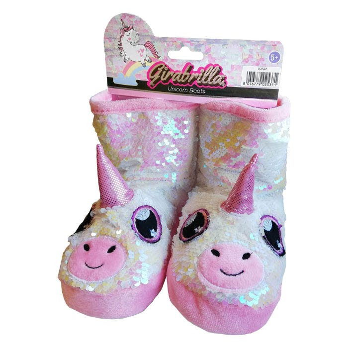 Pantufas Unicórnico S-M
