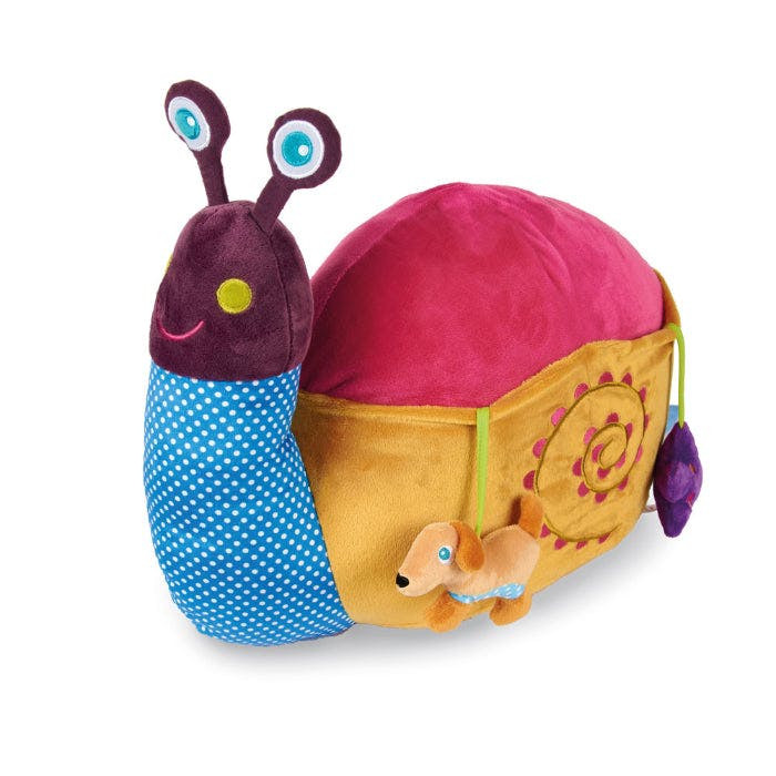 Peluche Almofada 60 cm Caracol