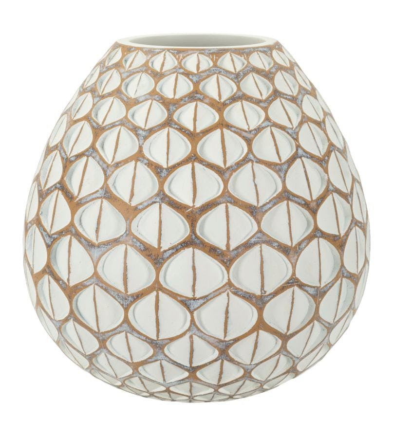 Resin Vase Tibet