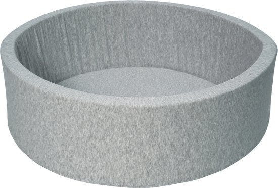 Piscina de bolas vacía Ø90 cm resistente