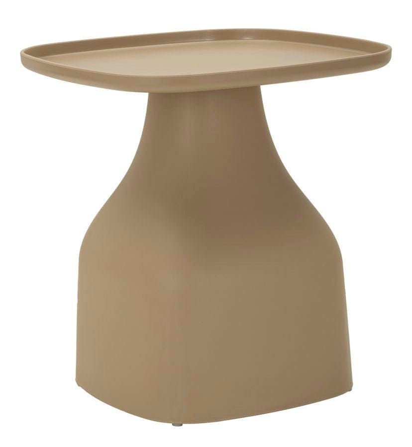 Mesa auxiliar Gea tortora
