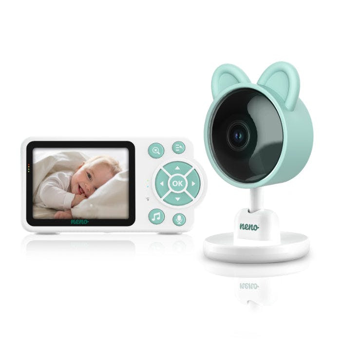 Monitor de vídeo inalámbrico Bambino
