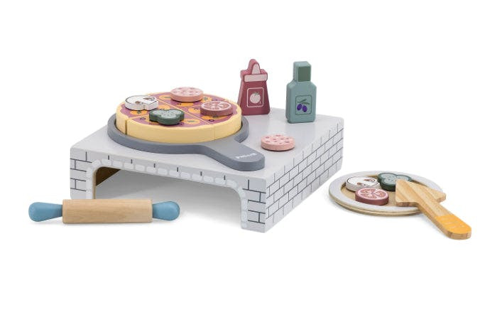 Pizza Caseira Viga