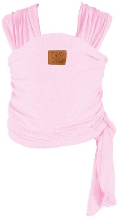 Portabebés Cherish en rosa