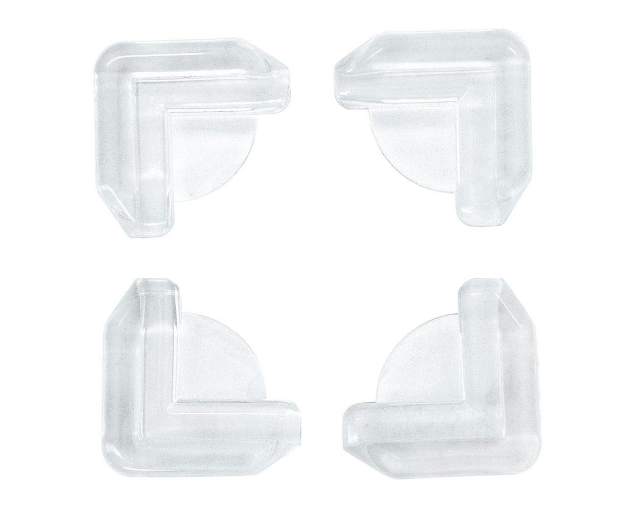 L-shaped corner protectors, pack of 4