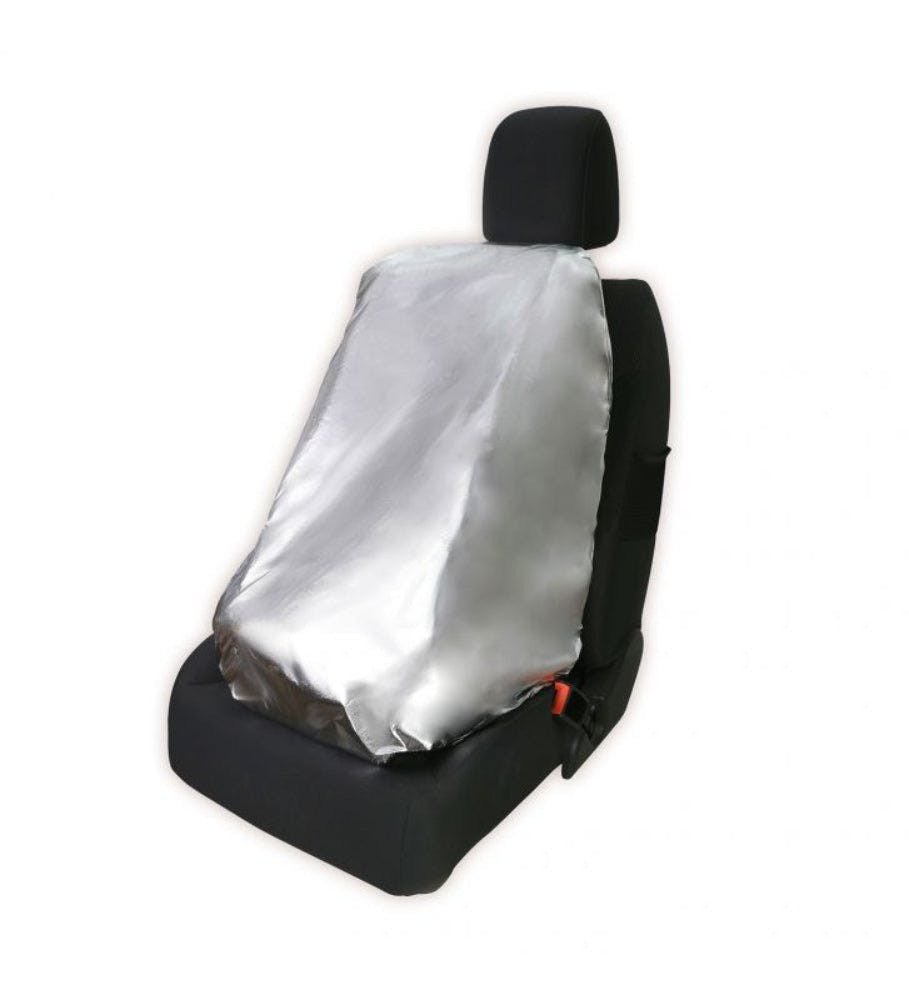 Solar Shield car seat sun protector