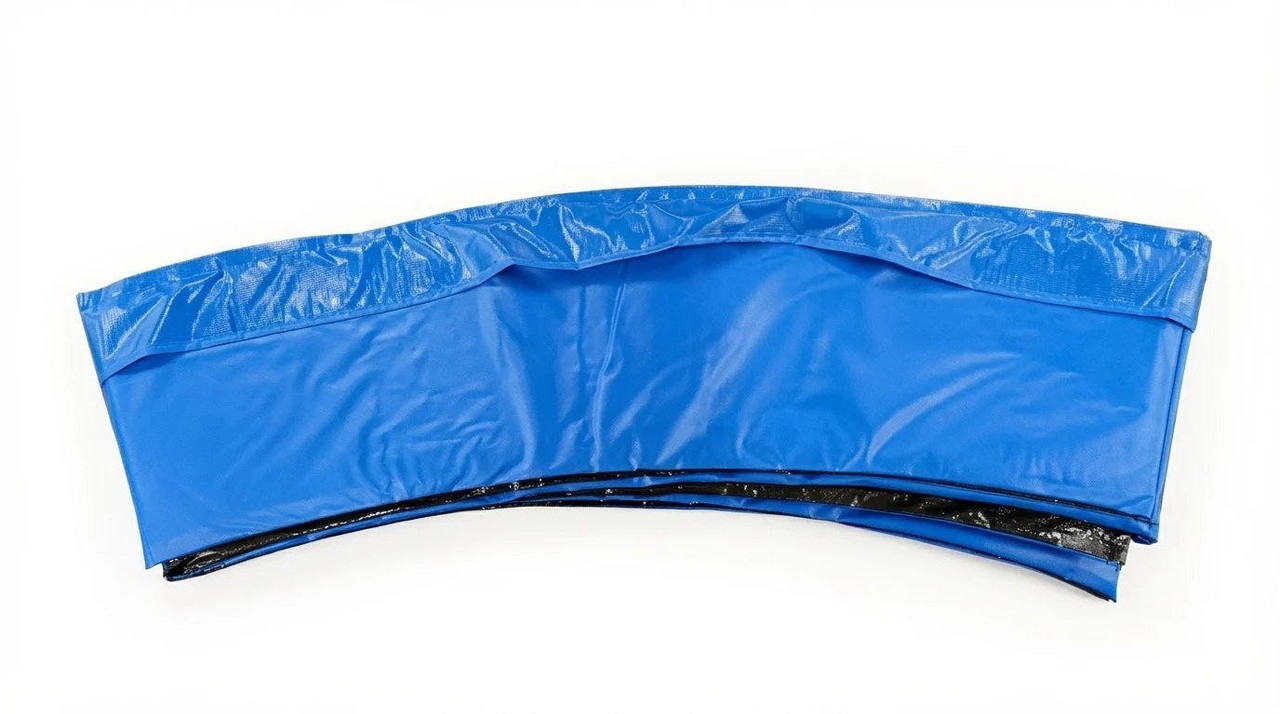 Protector de resortes para trampolín rectangular 180x270 cm PVC EPE