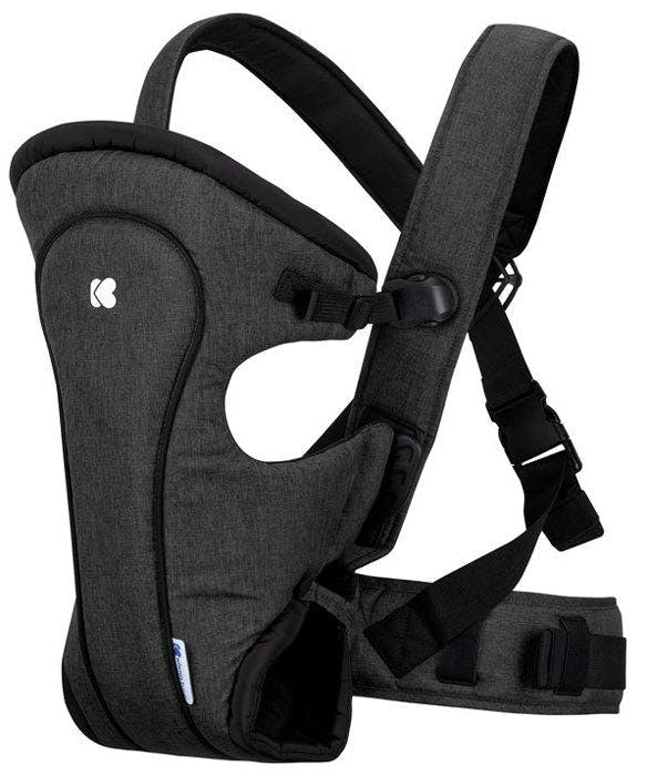 Tess baby carrier black