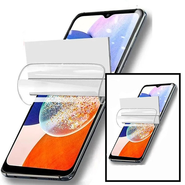Protector Hydrogel Full Cover para Samsung Galaxy A34 5G - Transparente