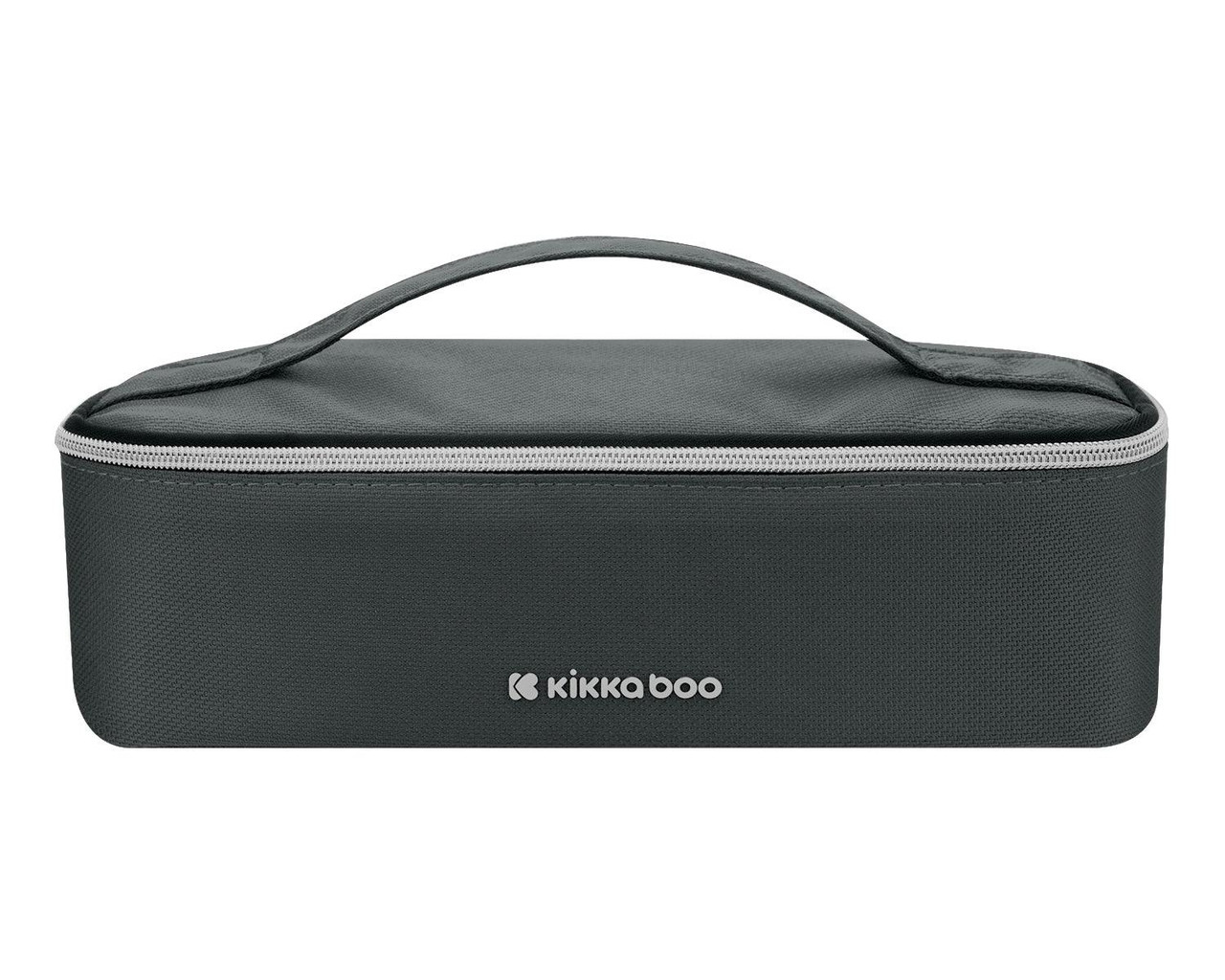 Bolsa térmica Foody Grey Dark
