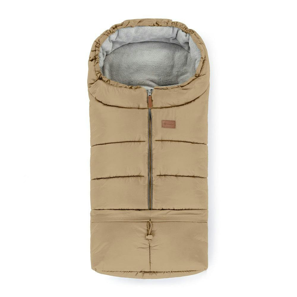 Saco de dormir 3 en 1 Jibot Sweet Toffe para carrito y silla de coche