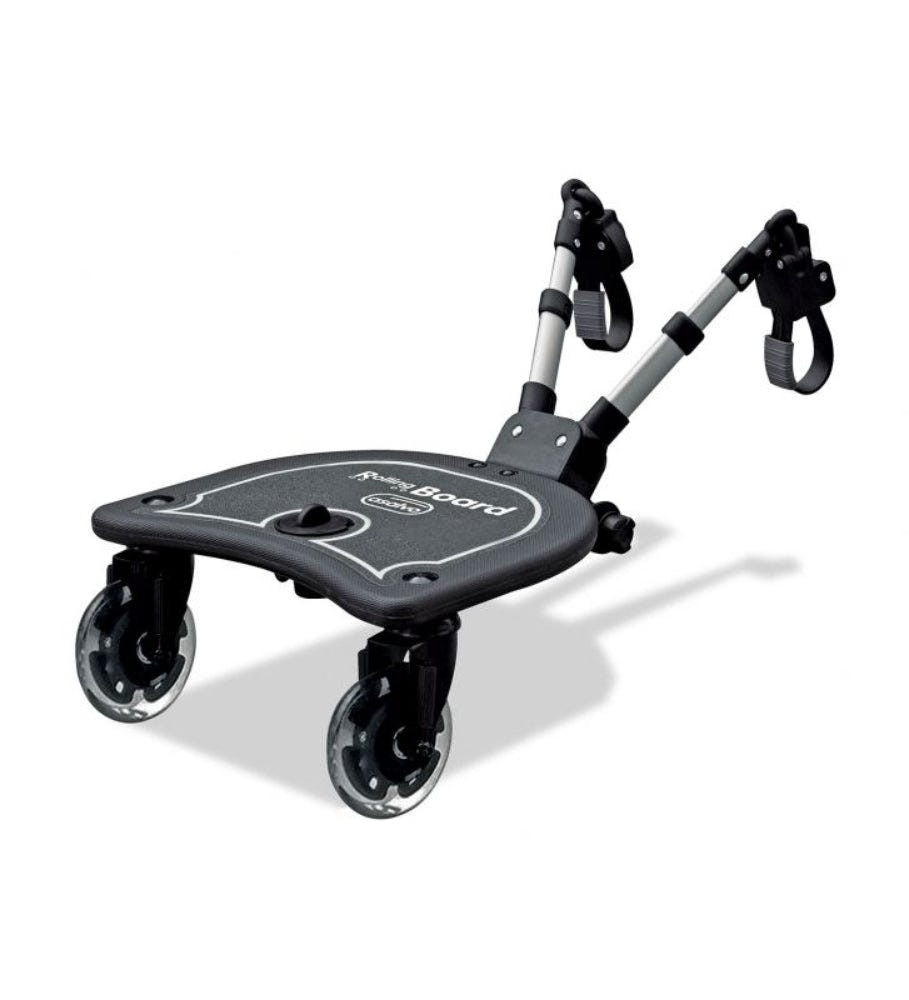 Happy Ride buggyboard platform for stroller