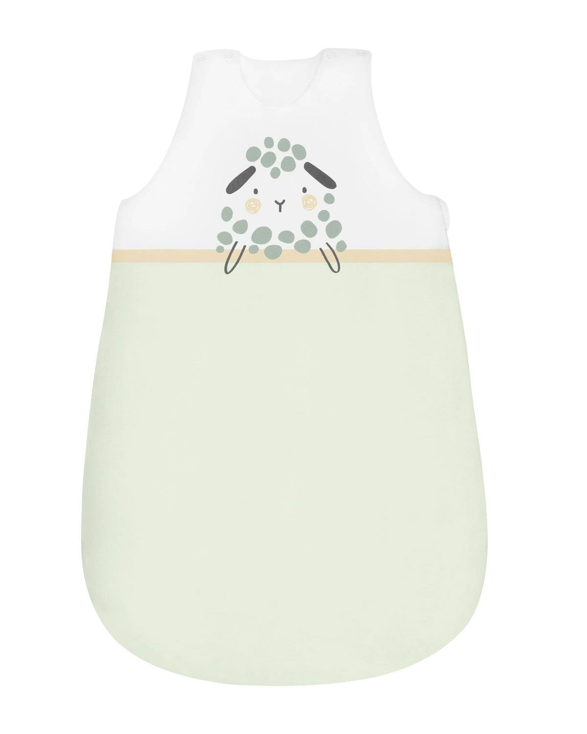 Saco de dormir Sleepy Sheep invierno 0-6 meses