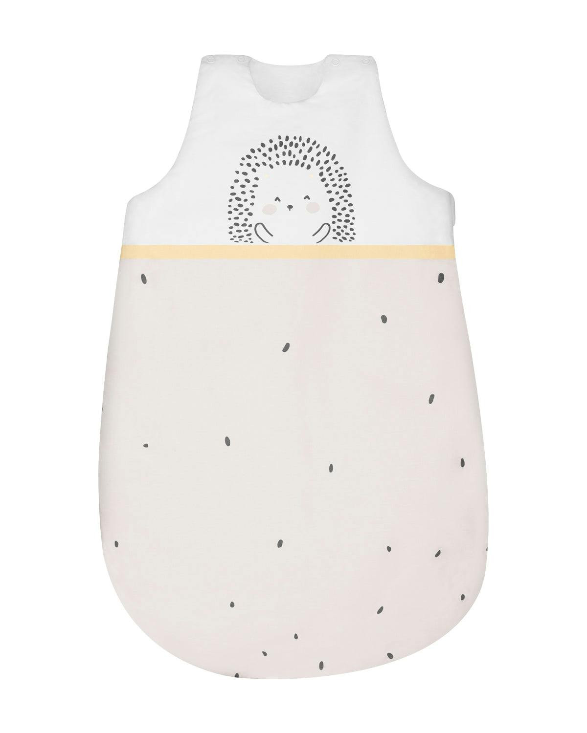 Summer sleeping bag Hedge-hugs for baby 6-18 months