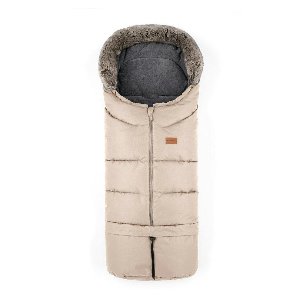 Saco de dormir Arctic Rose Petal 4 en 1 para carrito y sillita