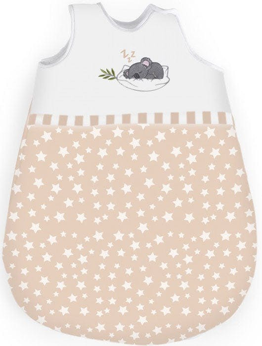 Saco de dormir Koala beige