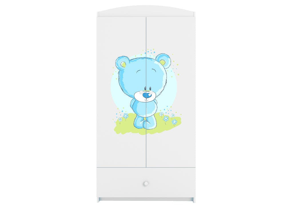 Armario BabyDreams Blue Teddybear