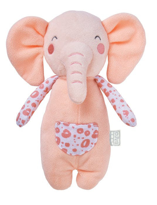 Saro - Boneco Wild Colors Elefante