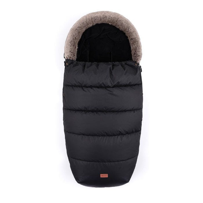Saco de dormir 4 en 1 Comfy Forever negro