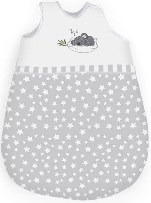 Saco de dormir para bebé Koala grey