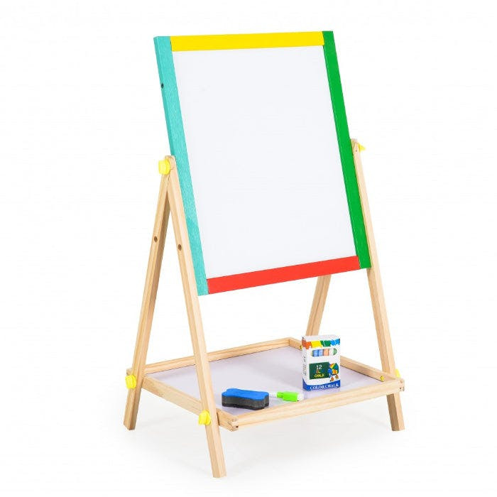 Quadro duplo de Atividades Moni