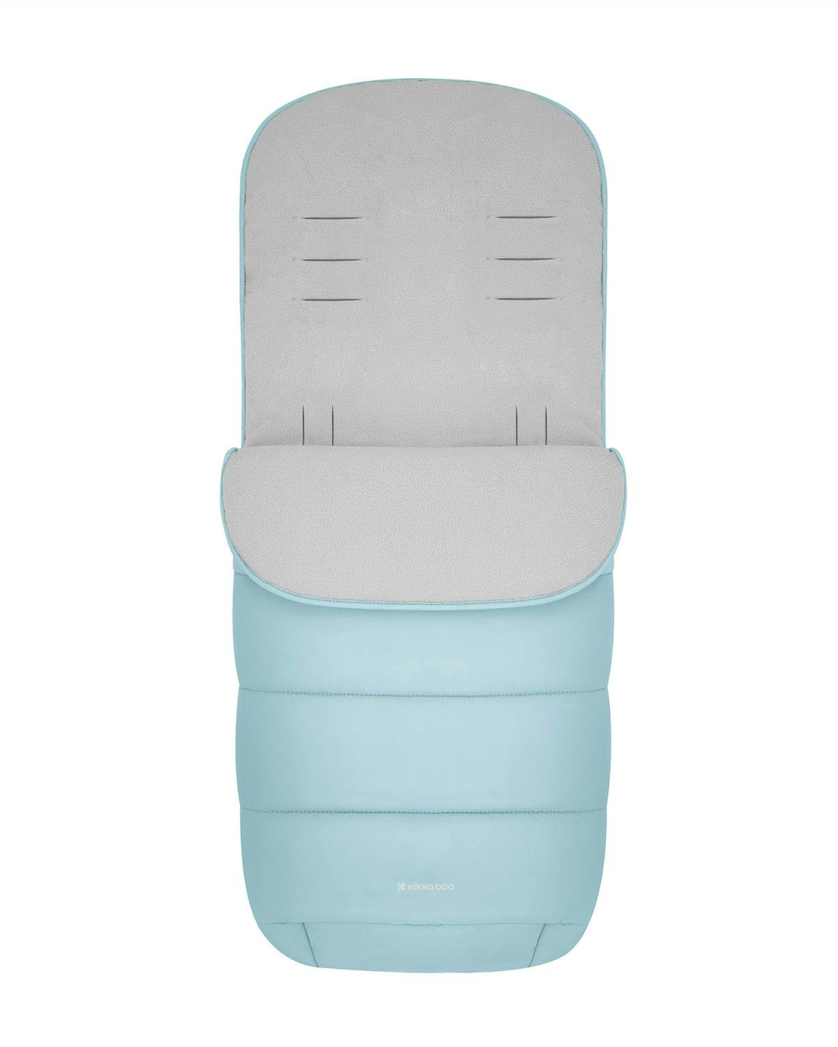 Classic Mint stroller sleeping bag