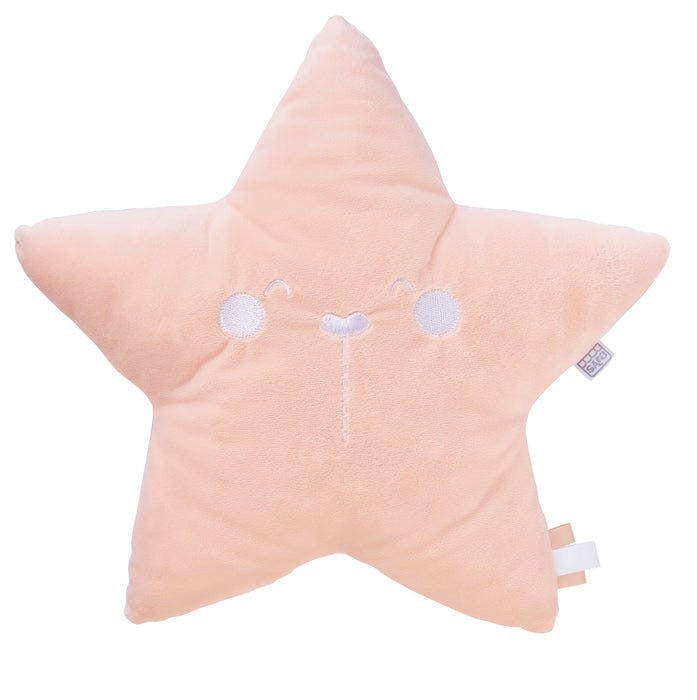 Saro - Almofadinha Wild Star Salmão